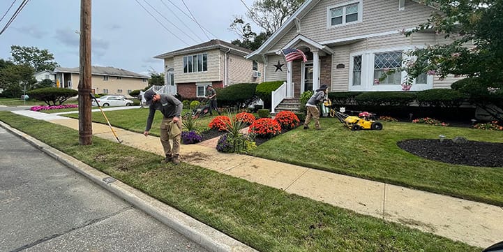 Landscape Designers for Bellmore NY