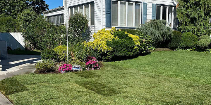 Lawn Care & Landscaping Seaford NY – Sprinklers & Hardscapes