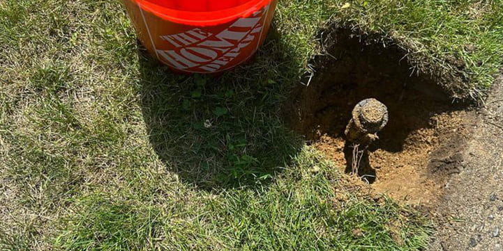 Lawn Sprinkler Repair for Bellmore NY