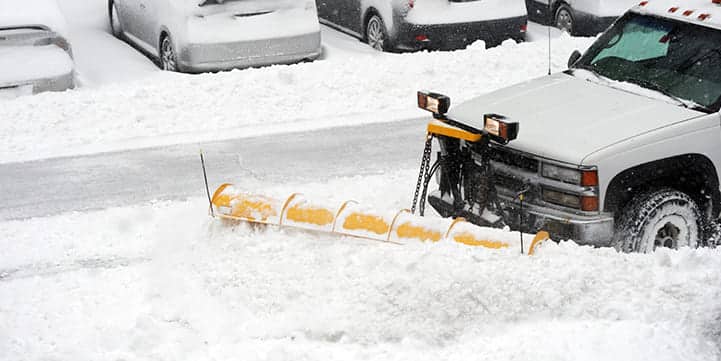 Snow and Ice Management for Wantagh NY