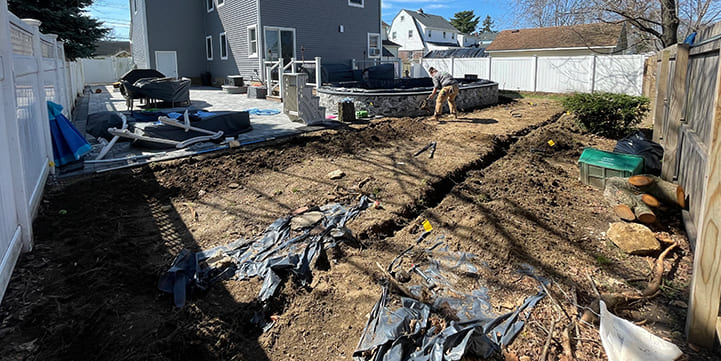 Irrigation Management for Bellmore NY