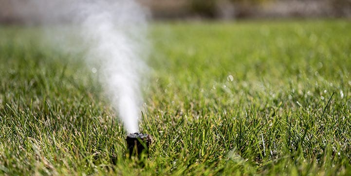 Lawn Sprinkler Winterization Local Service in Bellmore NY