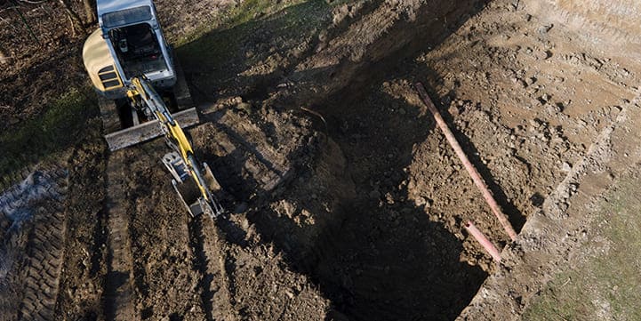 Pool Excavation Services in Bellmore NY