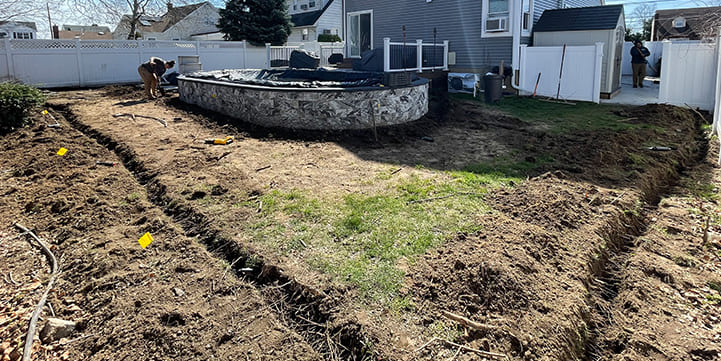 Sprinkler System Installation for Bellmore NY