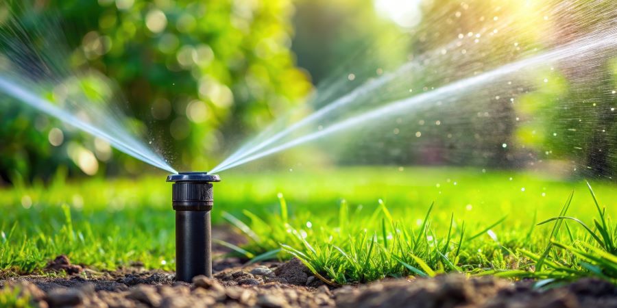 reliable irrigation system in Bellmore