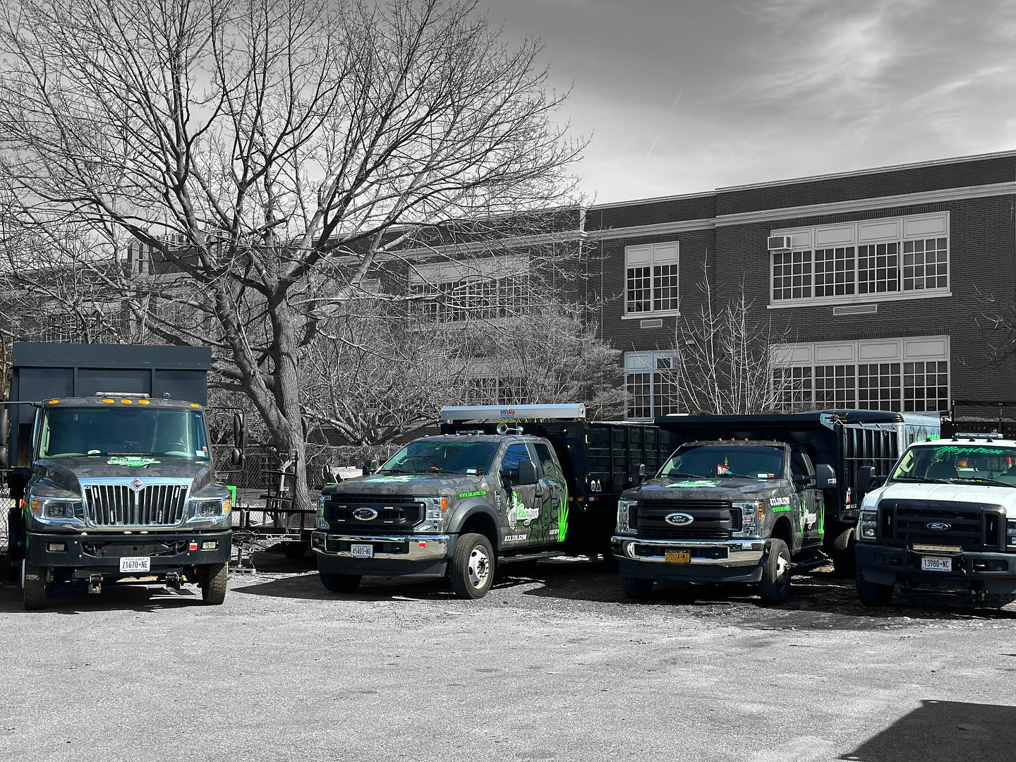 Commercial landscape maintenance Long Island