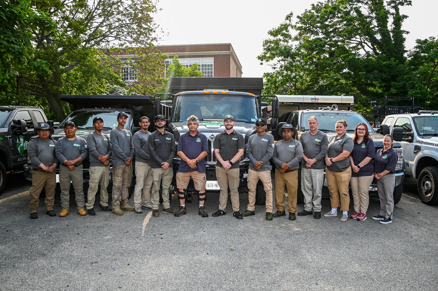 Commercial Sprinkler Systems Long Island