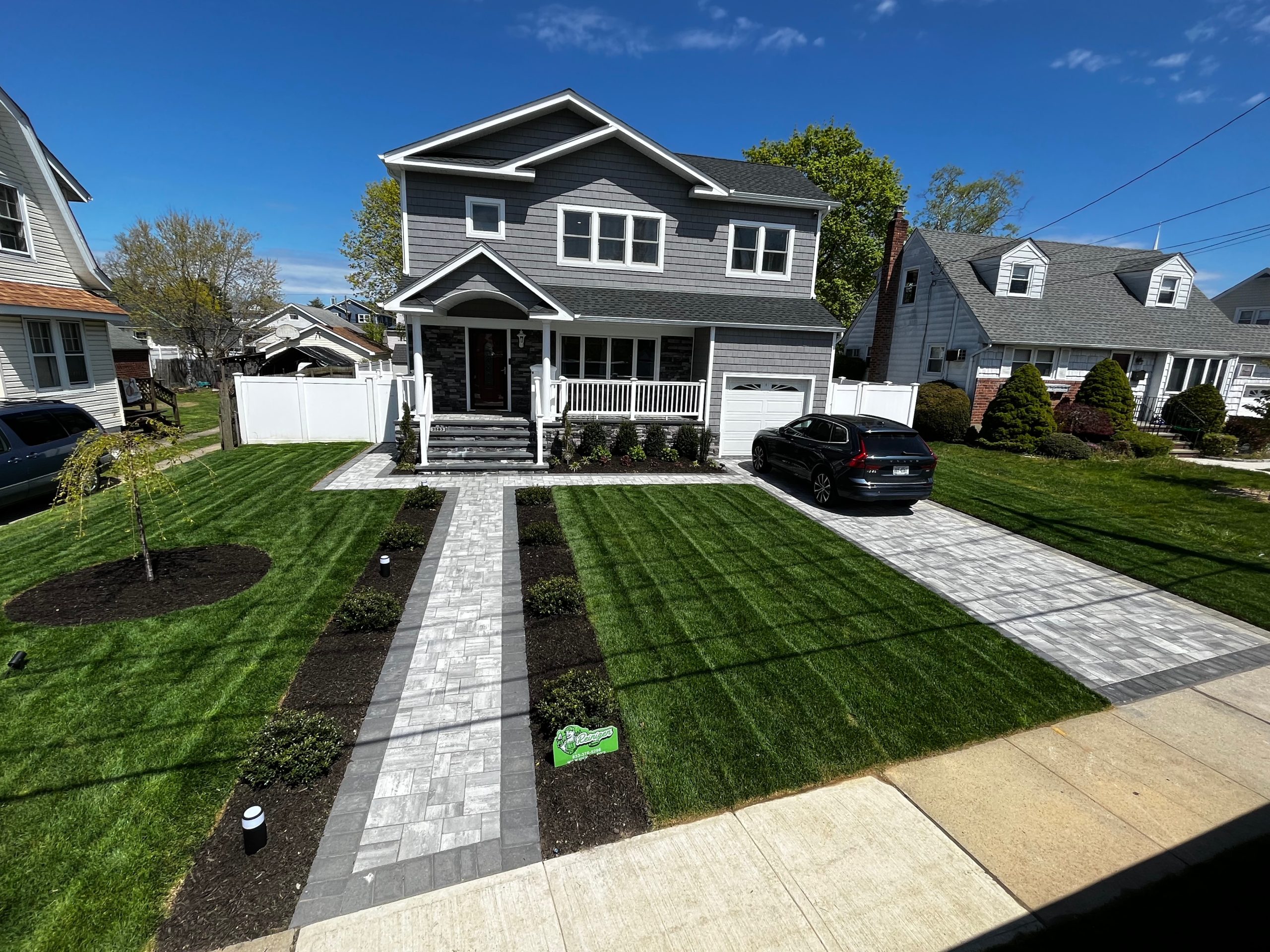 Landscape Design Body