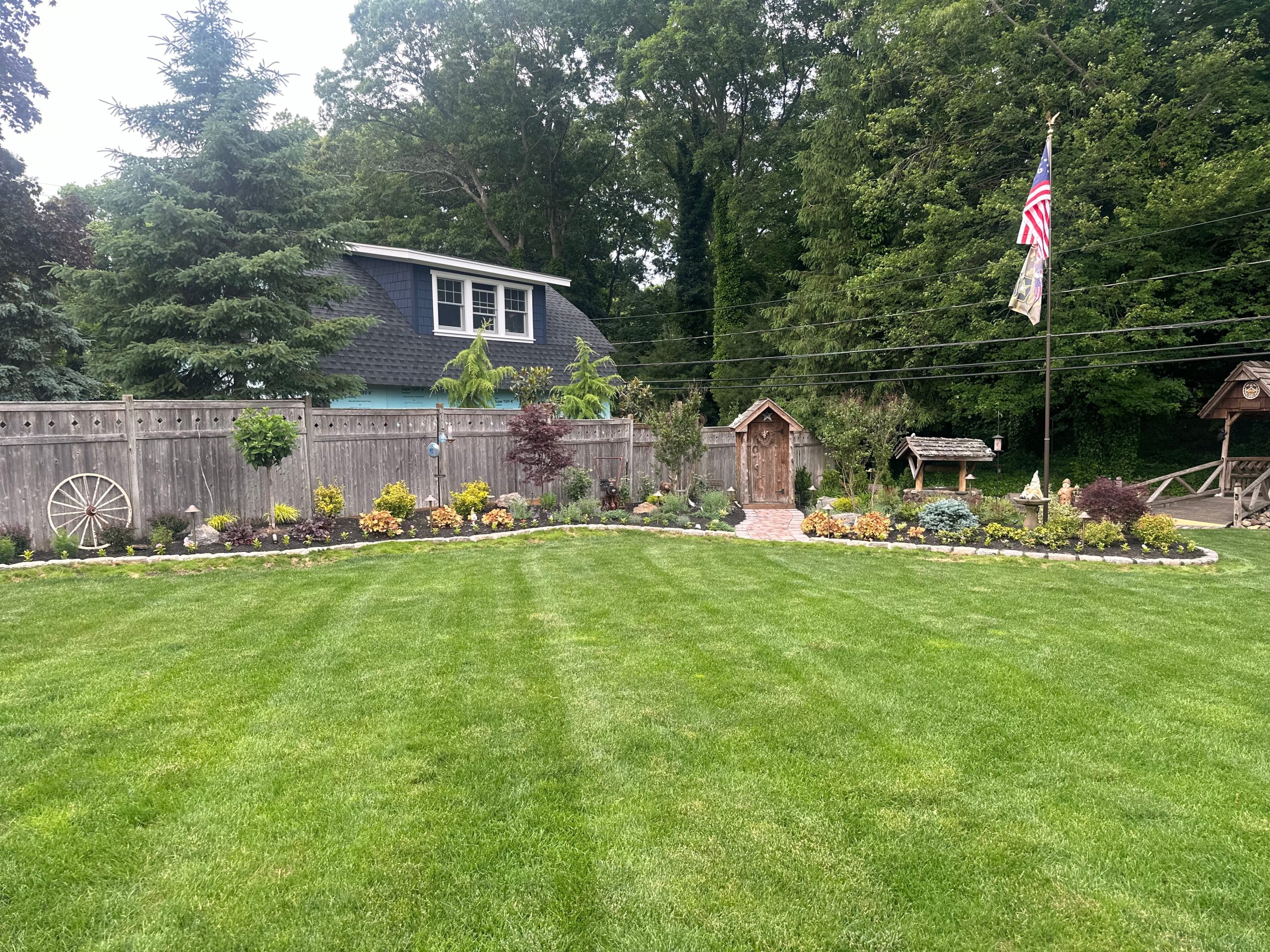 Professional Lawn Maintenance in Bellmore NY