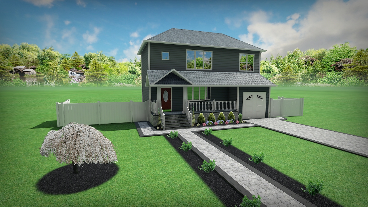 Landscape Design Body 1